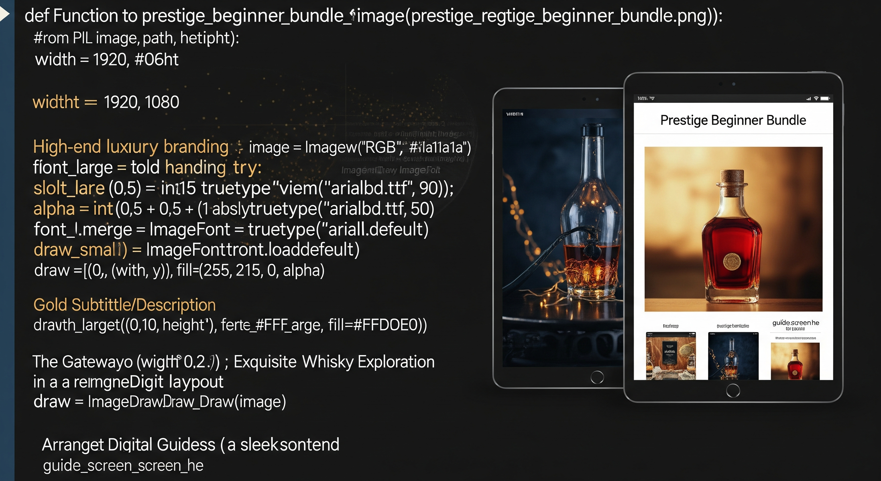Prestige Beginner Bundle